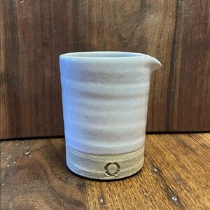 Farmhouse Pottery Silo Pitcher - Small